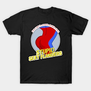 Stupid Sexy Flanders T-Shirt